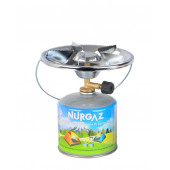 Nurgaz NG 076 Olympos Kamp Ocak 450 Gr Kartuşlu - 1