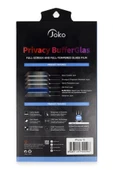 iPhone 14 Pro Buffer Hayalet Cam Ekran Koruyucu - Siyah - 2