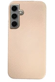 Samsung Galaxy S24 Besa Magsafe Kapak - Desert - 1