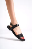 Kadın Hakiki Deri Günlük Sandalet TR160Y35AD - 2