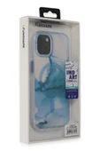 iPhone 15 Phantom Magsafe Kapak - Siyah - 3