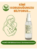 Faoré Doğal Sivrisinek ve Kene Kovucu Sprey 100 ml | Bebek ve Çocuklara Uygun Bitkisel Formül - 2