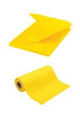 6 Adet 20'li Rulo %100 Mikrofiber Kopar Kullan Çok Amaçlı Temizlik Bezi - Ekonomik ve Pratik Hijyen - 4