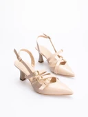 Kadın Topuklu Ayakkabı TR150Y20B - 3