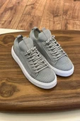 4225 HAKİKİ DERİ ERKEK SNEAKERS - ERKEK SPOR AYAKKABI - 7