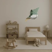 Zarif Deniz Kabukları  Dekoratif Aynalı Tablo - 3