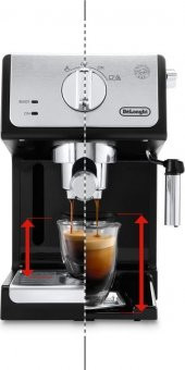 Delonghi Activeline Ecp33.21.bk - Barista Tipi Kahve Makinesi İnox - 5