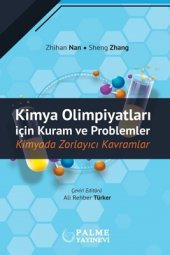 Kimya Olimpiyatları İçin Kuram Ve Problemler Palme Yayınevi - 1