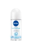 Nivea Fresh Natural Roll-On 50 ml - 1