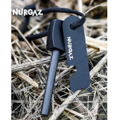 Nurgaz Campout Kamp Magnezyum Çubuğu NG MC - 4