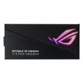 Asus ROG Strix Gold Aura Edition ARGB 1000W 80+ Altın Modüler Güç Kaynağı thumbnail 2