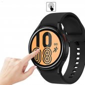 Galaxy Watch 4 44mm PPMA Pet Saat Ekran Koruyucu - 3