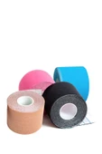Kifidis Kinesiyoloji Bandı Kesileilir 5 cm x 5 m Mavi - 2