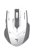 TM-20 Çift Modlu Kablosuz Oyuncu Mouse Fare - 8