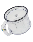 Beko Uyumlu BKK 2166 Blender İşlem Haznesi - 2