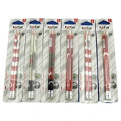 Fatih Cumhuriyetin 100. Yılı Özel Seri 2B Silgili Yuvarlak Kurşun Kalem 2li Blister (91985) thumbnail 6