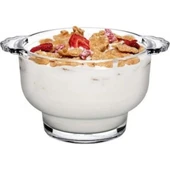 PASABAHCE SOUPY KULPLU CORBA KASE 530041 2 LI - 2