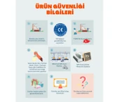 925 Ayar Gümüş Sitrin Taşlı Güneş Damlası Minimal Kadın Kolye thumbnail 5