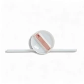 Stanley Quencher FlowState Tumbler Pipetli Termos 1.18L Açık Pembe thumbnail 3