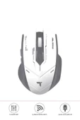 TM-20 Çift Modlu Kablosuz Oyuncu Mouse Fare - 7