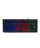 Dexim KBL-088 TR Gaming Klavye LED - 1