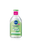 Nivea Arındırıcı Micellar Makyaj Temizleme Suyu Karma ve Yağlı Ciltler 400 ml - 1