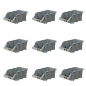 MANO AVADANLIK GRİ G-30 (217x360x155 MM) 9 ADET - 1