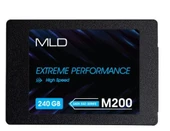 MLD M200 240GB SATA3 2.5" SSD R:560 MB/s W:520 MB/s - 1