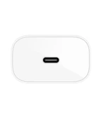Belkin 25W USB-C PD Duvar Şarjı Beyaz - 1