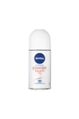Nivea Powder Touch 48h Kadın Roll On 50 ml - 1