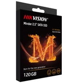 Hikvision SSD Minder(S)/120GB - 1