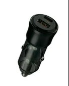MobiLX 38W Araç Şarj Cihazı – Çift USB Çıkışlı | Type-C + QC 3.0 | Model: MC-05 - 3