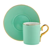 Jumbo Soft Mix 4 Kişilik Kahve Fincan Takımı thumbnail 8