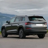 Skoda Kodiaq 2021-2024 5F4955711A Arka Cam Silecek Motoru - 2