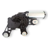 Audi A3 Sportback 2000-2003 8L0955711B Arka Cam Silecek Motoru - 1