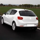 Seat İbiza HB 4 Kapılı 2009-2012 Arka Cam 6J4955711 Silecek Motoru - 2