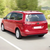 Seat Alhambra 2011-2016 Arka Cam 5K6955711B Silecek Motoru thumbnail 2