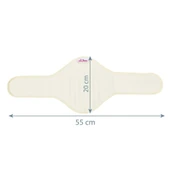 Sevi Bebe Bebek Bel Koruyucu ART-212 Ekru - 7