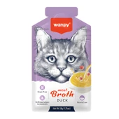 Wanpy Ördek Etli Tahılsız Kedi Çorbası 50gr - 1