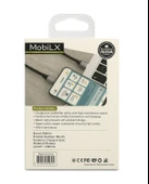 MobiLX Type-C Hızlı Şarj Kablosu – 1.2 Metre | Model: MU-05 - 4