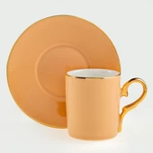 Jumbo Soft Mix 4 Kişilik Kahve Fincan Takımı thumbnail 7