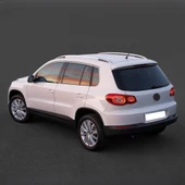 VW Tiguan 2008-2011 5N0955711A Arka Cam Silecek Motoru - 2