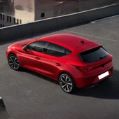 Seat Leon 4 2021-2024 Arka Cam Silecek Su Fiskiye Memesi 5FA955985B thumbnail 2