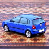 VW Polo 2002-2005 6Q6955711A Arka Cam Silecek Motoru thumbnail 2