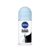 Nivea Invisible Black&White Pure Roll-On 50 ml - 1