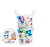 BabyJem Bebek Banyo Oyuncak Torbası 469 Beyaz - 3