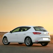 Seat Leon 2013-2016 4 Kapı 5F4955711 Arka Cam Silecek Motoru thumbnail 2