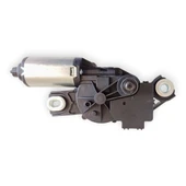 VW Caddy 2004-2010 2K0955712C Arka Çift Kapı Cam Silecek Motoru - 4