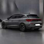 Cupra Leon 2021-2024 Arka Cam Silecek Su Fiskiye Memesi 5FA955985A thumbnail 2