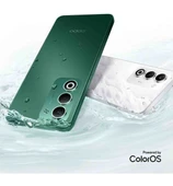 OPPO A5 256 8 5G (Oppo Türkiye Garantili) Mistik Beyaz - 4